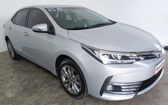 TOYOTA COROLLA 2.0 XEI 16V FLEX 4P AUTOMÁTICO